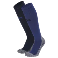 Xtreme Compressie Sokken Hardlopen 2-pack Multi Blue-42/45 - thumbnail