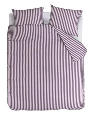 Beddinghouse Beddinghouse Dekbedovertrek Veya Mauve 240x200/220 cm