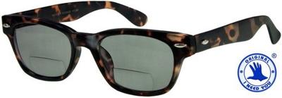 Leeszonnebril INY Woody Bifocaal G13600-Havanna -+3.00 Leeszonnebril INY Woody Bifocaal G13600-Havanna -+3.00