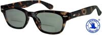 Leeszonnebril INY Woody Bifocaal G13600-Havanna -+3.00 - thumbnail