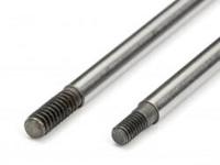 Shock shaft 3x55mm (2pcs) - thumbnail