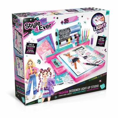 Canal Toys - Stijl voor altijd - Luminous Fashion Studio Modeontwerper - OFG 303