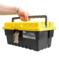 Gereedschapskist Ferrestock 16" 39,5 x 21 x 17,7 cm - thumbnail