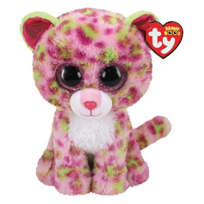 Ty Beanie Buddy Lainey leopard 24 cm