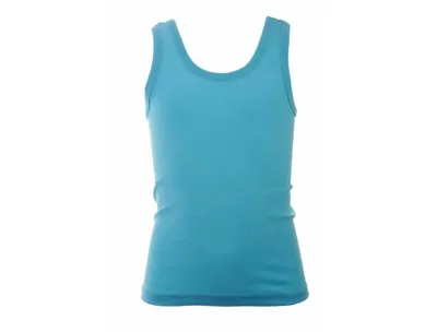 Young jongens hemd microfiber - jongens onderhemd brede bandjes - Naadloos