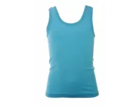 Young jongens hemd microfiber - jongens onderhemd brede bandjes - Naadloos - thumbnail