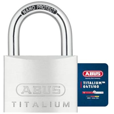 ABUS Hangslot 64Ti/60 - 64TI/60 - 64TI/60