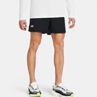 Under Armour Launch 5'' Sportshort Heren XL - thumbnail
