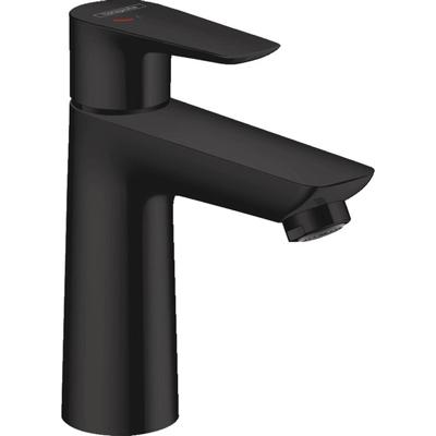 Hansgrohe Talis E Wastafelkraan - coolstart - mat zwart 71714670