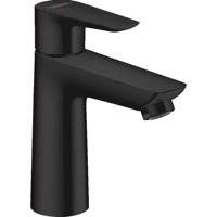 Hansgrohe Talis E Wastafelkraan - coolstart - mat zwart 71714670 - thumbnail