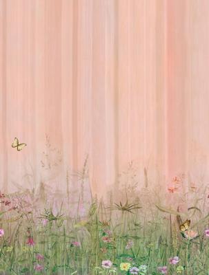 Dutch Cute Walls- Wildflower Mead 212x280cm - CW6023-1