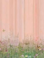 Dutch Cute Walls- Wildflower Mead 212x280cm - CW6023-1 - thumbnail
