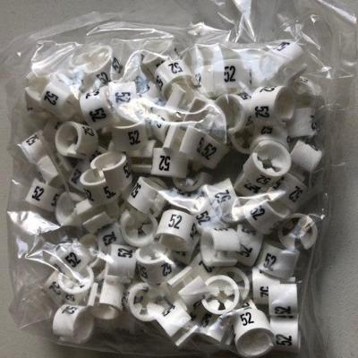 Minimarker wit/zwart 52 100st