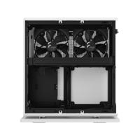 Fractal Design Ridge Mini-tower PC-behuizing Wit - thumbnail