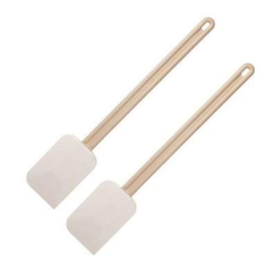 Set van 2 keukenspatels - FACKELMANN - Hars handvat - 52 cm