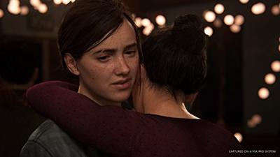 PS4 The Last of Us Part II