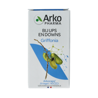 Arkocaps Griffonia 40 Capsules - thumbnail