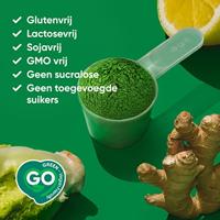 Orangefit Greens 300 Gram - thumbnail