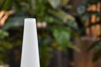 Zzing vaas Long 30 cm - wit - thumbnail