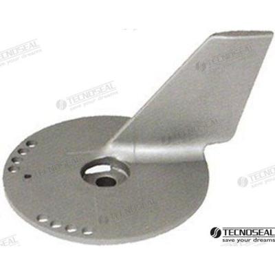 TEN01215 - ANODE VOOR SUZUKI ZINK SERIE DF60 - DF70 Bombardier