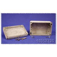 Hammond Electronics 1590Z164G Afdichting Silicone Zwart 2 stuk(s) - thumbnail