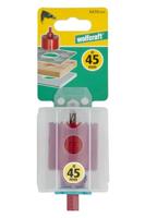 Wolfcraft Bi-metalen gatenzaag | BiM | Ø45mm | 1 stuk - 5470000 - thumbnail