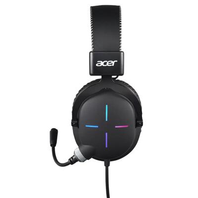 Acer Nitro Gaming Headset II NHW200 Headset Zwart