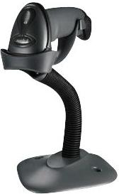 Zebra LS2208 Barcode scanner zwart