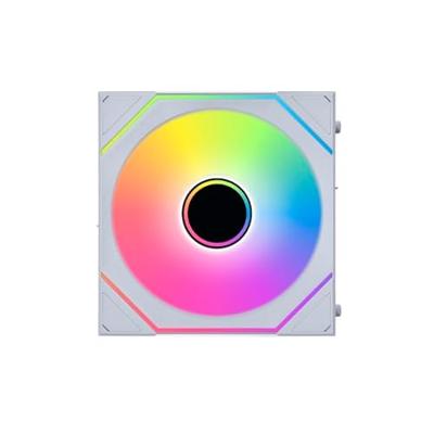 Lian Li UNI FAN SL-INF PC-ventilator Wit (b x h x d) 120 x 28 x 122 mm - thumbnail