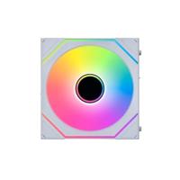 Lian Li UNI FAN SL-INF 120 Wireless , 1-pack, White, ARGB Reverse Blade PWM - thumbnail