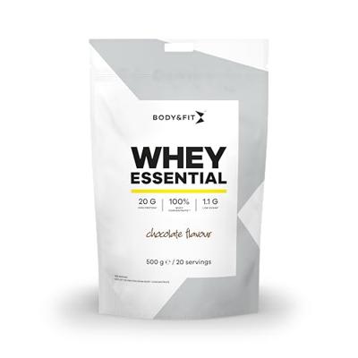 Whey Essential | Body & Fit | 500g