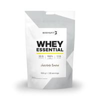 Whey Essential | Body & Fit | 500g - thumbnail
