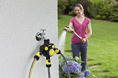 Kärcher Home & Garden WT 2 2.645-209.0 Besproeiingsbesturing niet nodig - thumbnail