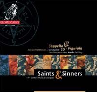 Saints & Sinners - CD (0723385124986) - thumbnail