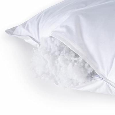 Cinderella synthetisch hoofdkussen Classic (set van 2) (60x70 cm)