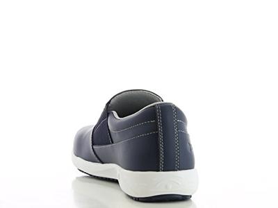 Oxypas Comfortabele Leren Instapper Roy | Navy | Maat 44 - 00.154.137.44 Oxypas Comfortabele Leren Instapper Roy | Navy | Maat 44 - 00.154.137.44