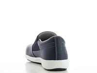 Oxypas Comfortabele Leren Instapper Roy | Navy | Maat 44 - 00.154.137.44 - thumbnail