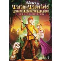 Taran En De Toverketel (DVD) - thumbnail