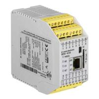 Leuze Electronic 50132989 Veiligheidsbesturing 1 stuk(s) - thumbnail