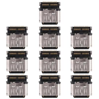 10 stuks Port-Connector opladen voor Huawei Mate 10