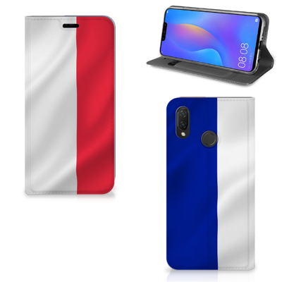 Huawei P Smart Plus | Standcase | Frankrijk