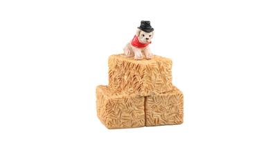 Lemax farm animals kerstdorp accessoire Harvest Crossing 2021