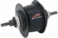 SHIMANO versnellingsnaaf onderdelenset "nexus di2 inter-5 sgc70505d". shim.hub 5gg nexus 36l sw disc cl fl di2 - thumbnail