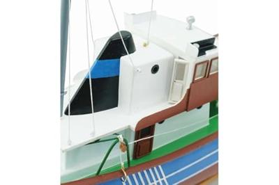 Billing Boats Northsea Fishing Trawler scheepsmodel 1:60