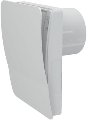 Design Badkamerventilator 97 M3/h - Ø100mm - Met Timer & Vochtsensor (cabrio100h) Design Badkamerventilator 97 M3/h - Ø100mm - Met Timer & Vochtsensor (cabrio100h)