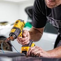 DEWALT DCE530N-XJ DCE530N-XJ Accuheteluchtpistool - thumbnail