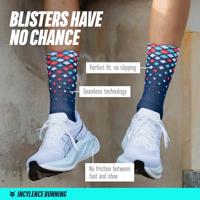 Incylence Crystals - Running Socks - thumbnail