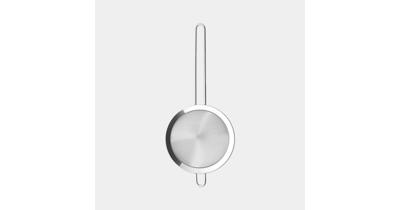 Brabantia puntzeef 125mm brilliant steel