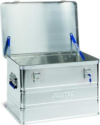 Alutec CLASSIC 68 11068 Transportkist Aluminium (l x b x h) 575 x 385 x 375 mm