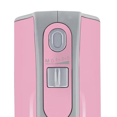 Bosch Haushalt MFQ4030K Handmixer 500 W Pink